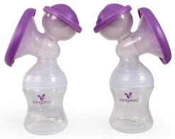 Cangaroo Elegance Dubbele Elektrische Borstkolf XN-D211 -Bekende Babyartikelen Winkel cangaroo elegance dubbele elektrische borstkolf 1