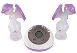 Cangaroo Elegance Dubbele Elektrische Borstkolf XN-D211 -Bekende Babyartikelen Winkel cangaroo elegance dubbele elektrische borstkolf 2