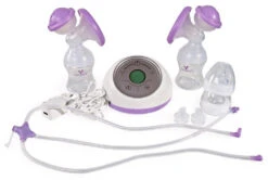 Cangaroo Elegance Dubbele Elektrische Borstkolf XN-D211 -Bekende Babyartikelen Winkel cangaroo elegance dubbele elektrische borstkolf 7