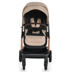 Cangaroo Empire Beige 3-in-1 Kinderwagen Incl. Autostoel -Bekende Babyartikelen Winkel cangaroo empire beige 3 in 1 kinderwagen incl. autostoel 14