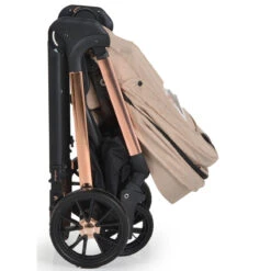 Cangaroo Empire Beige 3-in-1 Kinderwagen Incl. Autostoel -Bekende Babyartikelen Winkel cangaroo empire beige 3 in 1 kinderwagen incl. autostoel 18