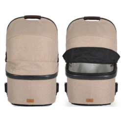 Cangaroo Empire Beige 3-in-1 Kinderwagen Incl. Autostoel -Bekende Babyartikelen Winkel cangaroo empire beige 3 in 1 kinderwagen incl. autostoel 5