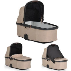 Cangaroo Empire Beige 3-in-1 Kinderwagen Incl. Autostoel -Bekende Babyartikelen Winkel cangaroo empire beige 3 in 1 kinderwagen incl. autostoel 6