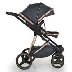 Cangaroo Florence Black 3-in-1 Kinderwagen Incl. Autostoel 109997 12 Cangaroo Florence Black 3-in-1 Kinderwagen Incl. Autostoel 109997 -Bekende Babyartikelen Winkel cangaroo florence black 3 in 1 kinderwagen incl. autostoel 109997 11