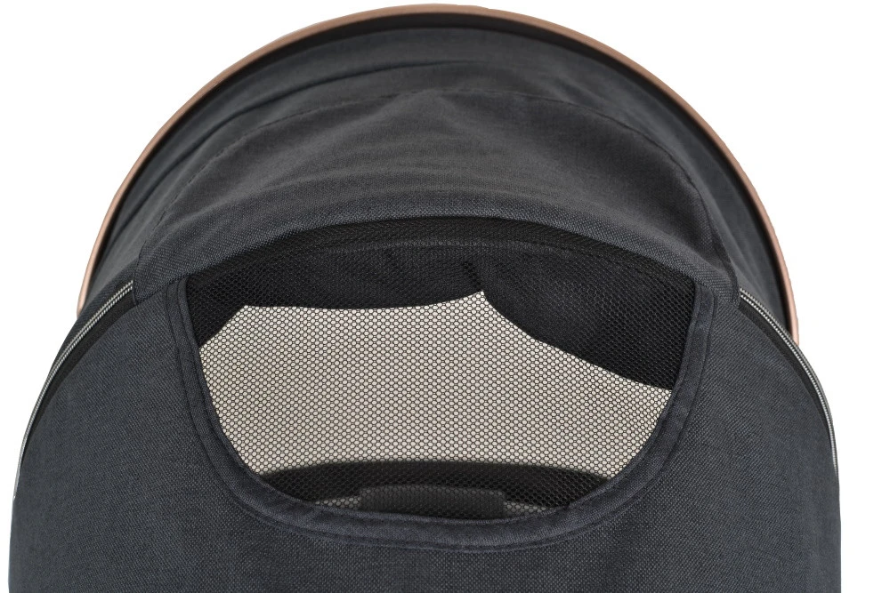 Cangaroo Florence Black 3-in-1 Kinderwagen incl. Autostoel 109997 Cangaroo Florence Black 3-in-1 Kinderwagen Incl. Autostoel 109997 -Bekende Babyartikelen Winkel cangaroo florence black 3 in 1 kinderwagen incl. autostoel 109997 16