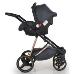 Cangaroo Florence Black 3-in-1 Kinderwagen Incl. Autostoel 109997 20 Cangaroo Florence Black 3-in-1 Kinderwagen Incl. Autostoel 109997 -Bekende Babyartikelen Winkel cangaroo florence black 3 in 1 kinderwagen incl. autostoel 109997 19