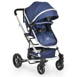 Cangaroo Gigi Denim 3-in-1 Combi Kinderwagen Incl. Autostoel -Bekende Babyartikelen Winkel cangaroo gigi denim 3 in 1 combi kinderwagen 13