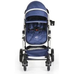 Cangaroo Gigi Denim 3-in-1 Combi Kinderwagen Incl. Autostoel -Bekende Babyartikelen Winkel cangaroo gigi denim 3 in 1 combi kinderwagen 14
