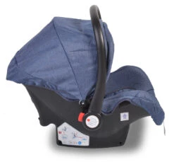 Cangaroo Gigi Denim 3-in-1 Combi Kinderwagen Incl. Autostoel -Bekende Babyartikelen Winkel cangaroo gigi denim 3 in 1 combi kinderwagen 19