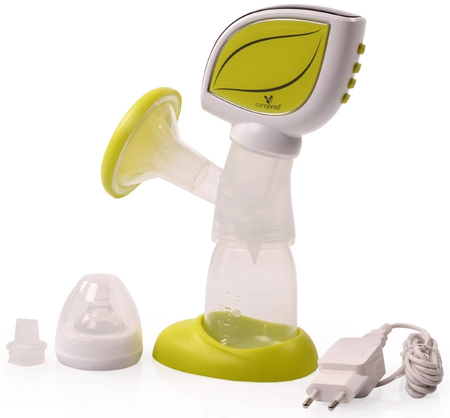 Cangaroo Glow Elektrische Borstkolf XN-D220 Cangaroo Glow Elektrische Borstkolf XN-D220 -Bekende Babyartikelen Winkel cangaroo glow elektrische borstkolf 1