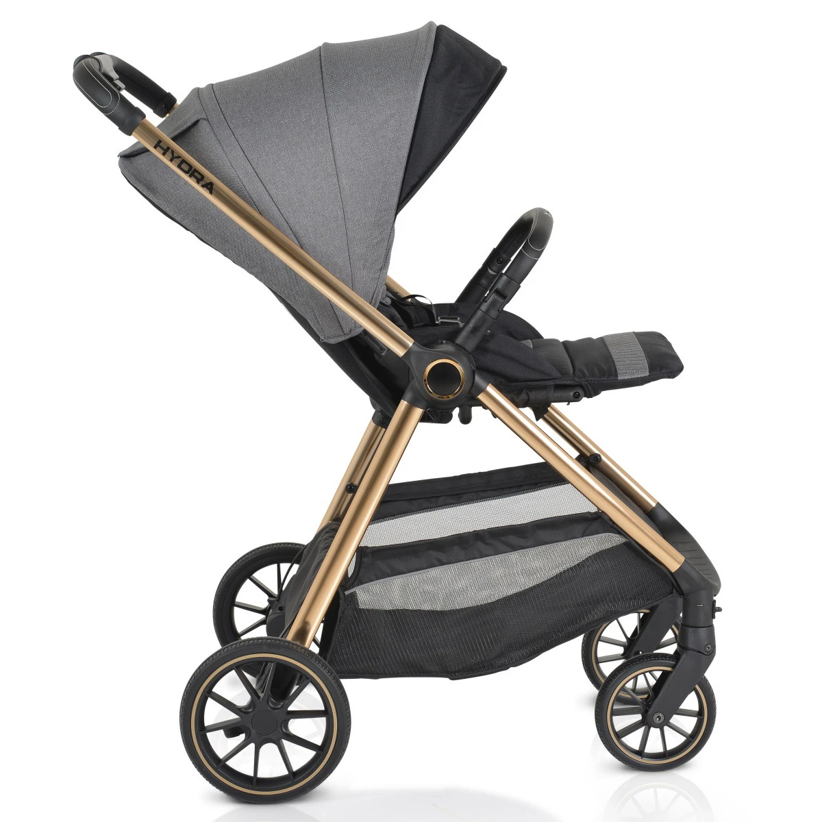 Cangaroo Hydra Grey 2-in-1 Kinderwagen Incl. Adapter Cangaroo Hydra Grey 2-in-1 Kinderwagen Incl. Adapter -Bekende Babyartikelen Winkel cangaroo hydra grey 2 in 1 kinderwagen incl. adapter 10