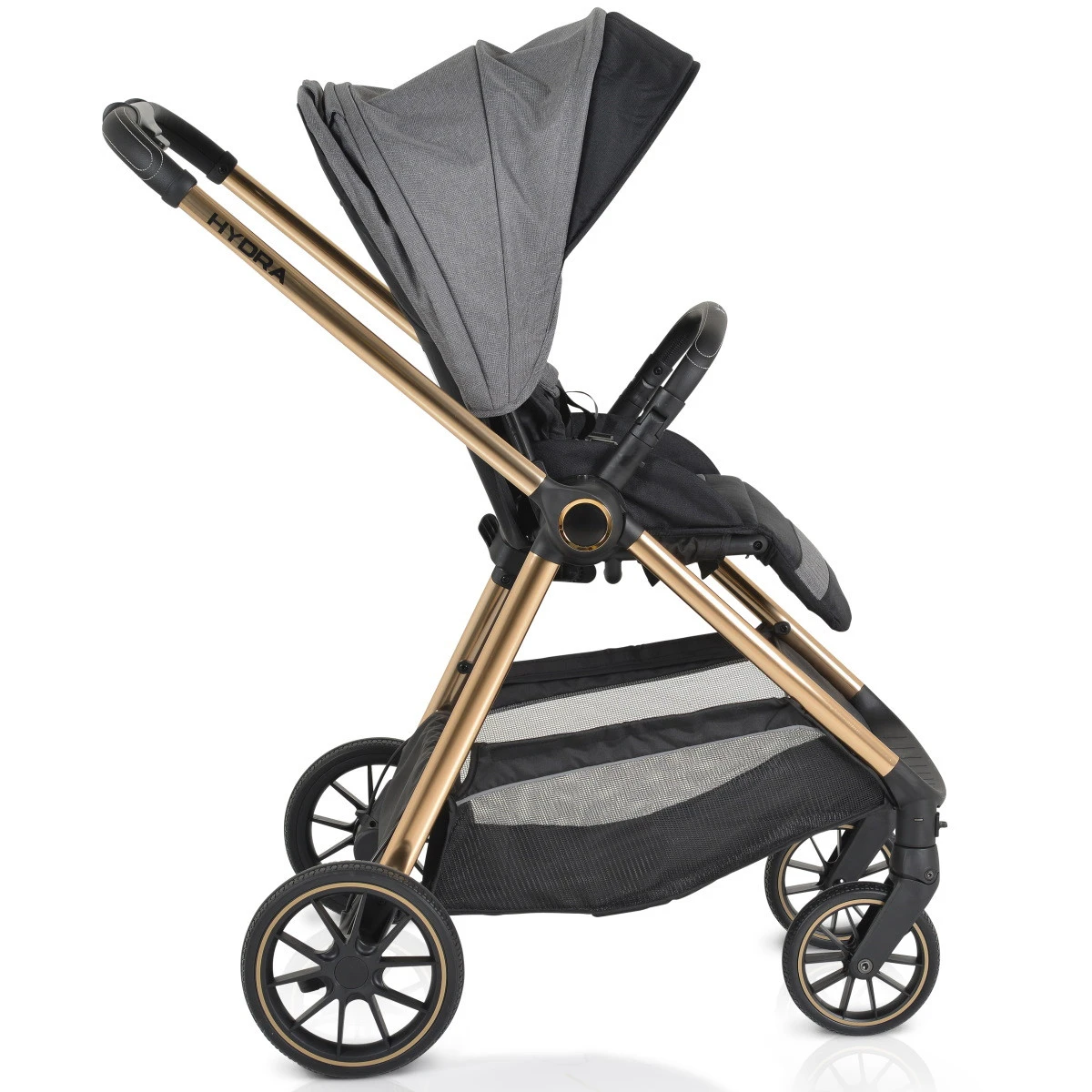Cangaroo Hydra Grey 2-in-1 Kinderwagen Incl. Adapter Cangaroo Hydra Grey 2-in-1 Kinderwagen Incl. Adapter -Bekende Babyartikelen Winkel cangaroo hydra grey 2 in 1 kinderwagen incl. adapter 13