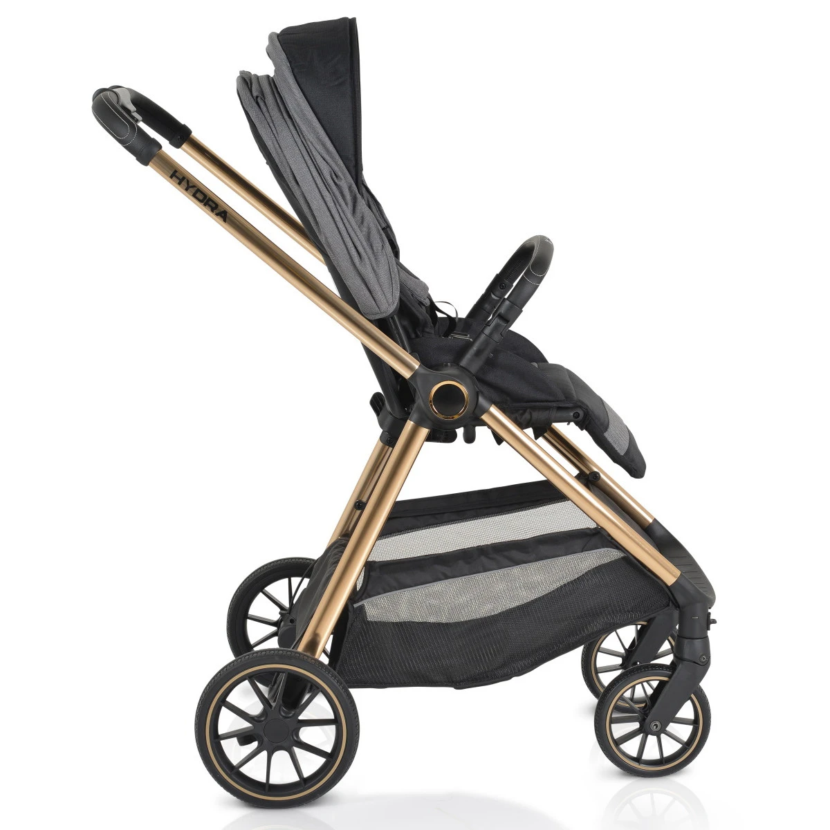 Cangaroo Hydra Grey 2-in-1 Kinderwagen Incl. Adapter Cangaroo Hydra Grey 2-in-1 Kinderwagen Incl. Adapter -Bekende Babyartikelen Winkel cangaroo hydra grey 2 in 1 kinderwagen incl. adapter 14