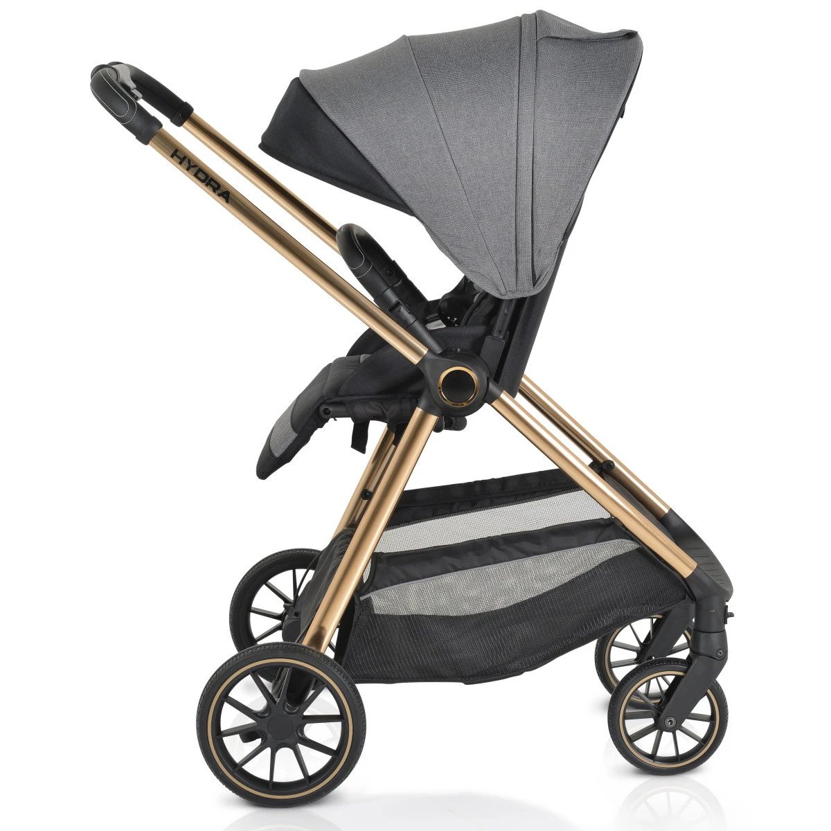 Cangaroo Hydra Grey 2-in-1 Kinderwagen Incl. Adapter Cangaroo Hydra Grey 2-in-1 Kinderwagen Incl. Adapter -Bekende Babyartikelen Winkel cangaroo hydra grey 2 in 1 kinderwagen incl. adapter 16