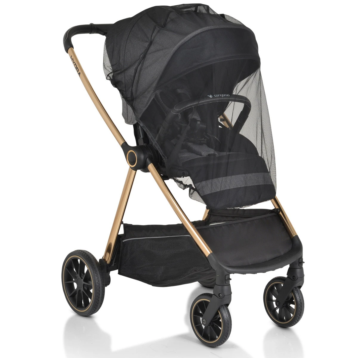 Cangaroo Hydra Grey 2-in-1 Kinderwagen Incl. Adapter Cangaroo Hydra Grey 2-in-1 Kinderwagen Incl. Adapter -Bekende Babyartikelen Winkel cangaroo hydra grey 2 in 1 kinderwagen incl. adapter 17