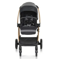 Cangaroo Hydra Grey 2-in-1 Kinderwagen Incl. Adapter 8 Cangaroo Hydra Grey 2-in-1 Kinderwagen Incl. Adapter -Bekende Babyartikelen Winkel cangaroo hydra grey 2 in 1 kinderwagen incl. adapter 7