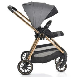 Cangaroo Hydra Grey 2-in-1 Kinderwagen Incl. Adapter 10 Cangaroo Hydra Grey 2-in-1 Kinderwagen Incl. Adapter -Bekende Babyartikelen Winkel cangaroo hydra grey 2 in 1 kinderwagen incl. adapter 9