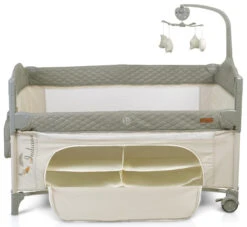Cangaroo Indiana Grey Campingbed 5 Cangaroo Indiana Grey Campingbed -Bekende Babyartikelen Winkel cangaroo indiana grey campingbed 4