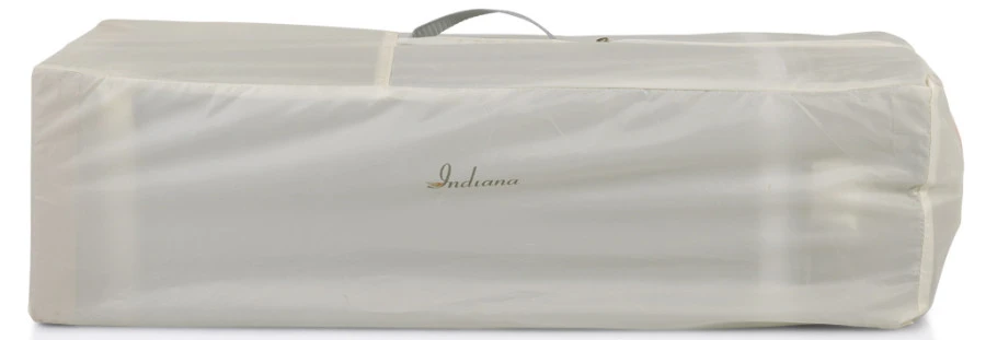 Cangaroo Indiana Grey Campingbed Cangaroo Indiana Grey Campingbed -Bekende Babyartikelen Winkel cangaroo indiana grey campingbed 7 2