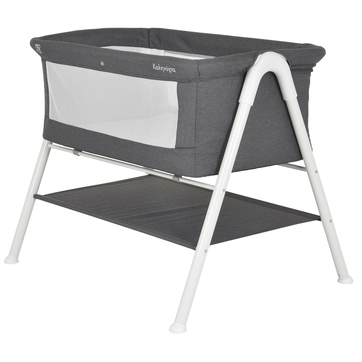 Cangaroo Kalinihta Graphite Wieg Cangaroo Kalinihta Graphite Wieg -Bekende Babyartikelen Winkel cangaroo kalinihta graphite wieg 1