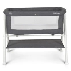 Cangaroo Kalinihta Graphite Wieg 3 Cangaroo Kalinihta Graphite Wieg -Bekende Babyartikelen Winkel cangaroo kalinihta graphite wieg 2