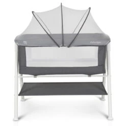 Cangaroo Kalinihta Graphite Wieg 5 Cangaroo Kalinihta Graphite Wieg -Bekende Babyartikelen Winkel cangaroo kalinihta graphite wieg 4