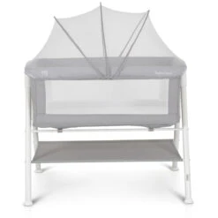 Cangaroo Kalinihta Grey Wieg -Bekende Babyartikelen Winkel cangaroo kalinihta grey wieg 4