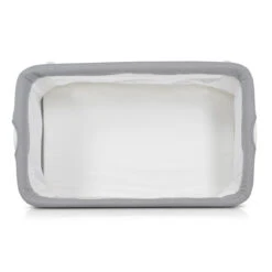 Cangaroo Kalinihta Grey Wieg -Bekende Babyartikelen Winkel cangaroo kalinihta grey wieg 5