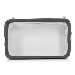 Cangaroo Kalinihta Wooden Graphite Wieg -Bekende Babyartikelen Winkel cangaroo kalinihta wooden graphite wieg 5