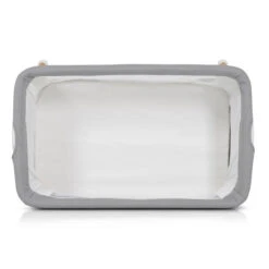 Cangaroo Kalinihta Wooden Grey Wieg -Bekende Babyartikelen Winkel cangaroo kalinihta wooden grey wieg 4