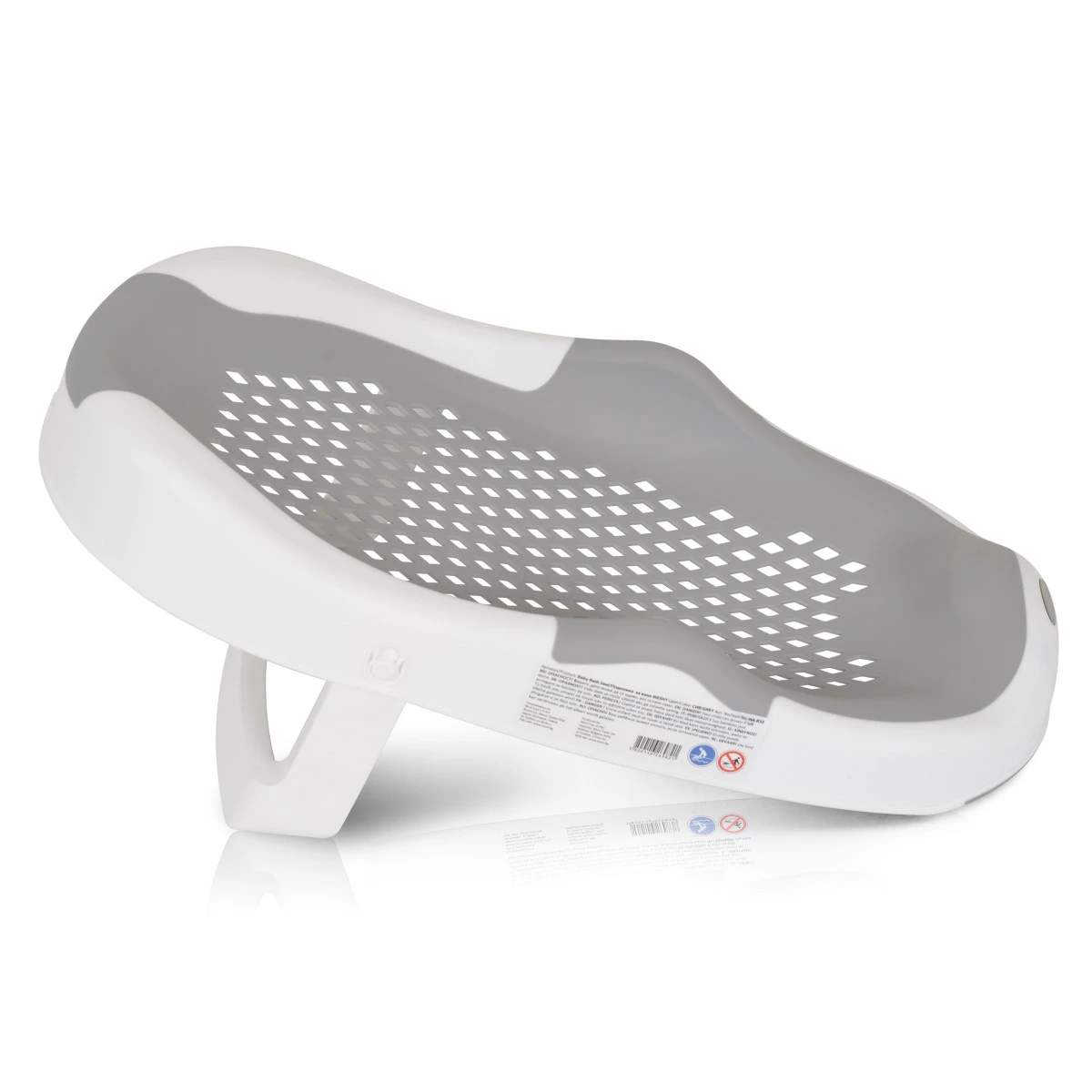 Cangaroo Meshy Grey Badzitje HA-B33 Cangaroo Meshy Grey Badzitje HA-B33 -Bekende Babyartikelen Winkel cangaroo meshy grey badzitje ha b33 3