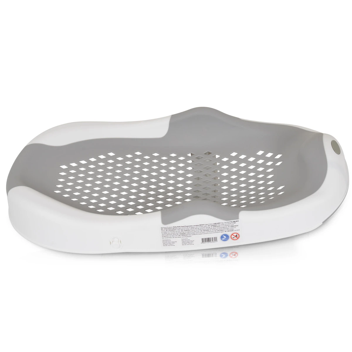 Cangaroo Meshy Grey Badzitje HA-B33 Cangaroo Meshy Grey Badzitje HA-B33 -Bekende Babyartikelen Winkel cangaroo meshy grey badzitje ha b33 4