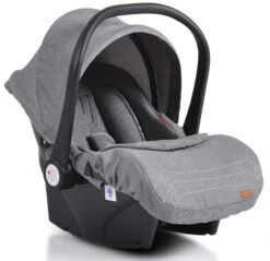Cangaroo Midas Grey 3-in-1 Combi Kinderwagen Incl. Autostoel -Bekende Babyartikelen Winkel cangaroo midas grey 3 in 1 combi kinderwagen incl. autostoel 13
