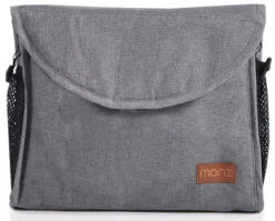 Cangaroo Midas Grey 3-in-1 Combi Kinderwagen Incl. Autostoel -Bekende Babyartikelen Winkel cangaroo midas grey 3 in 1 combi kinderwagen incl. autostoel 15