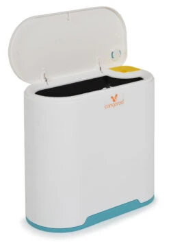 Cangaroo Nordic Blue Luieremmer 109930 -Bekende Babyartikelen Winkel cangaroo nordic blue luieremmer 109930 3