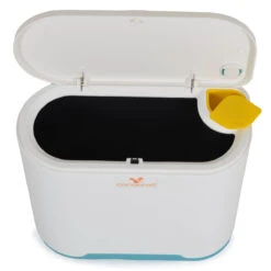 Cangaroo Nordic Blue Luieremmer 109930 -Bekende Babyartikelen Winkel cangaroo nordic blue luieremmer 109930 4