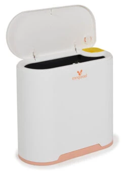 Cangaroo Nordic Pink Luieremmer 109929 -Bekende Babyartikelen Winkel cangaroo nordic pink luieremmer 109929 3