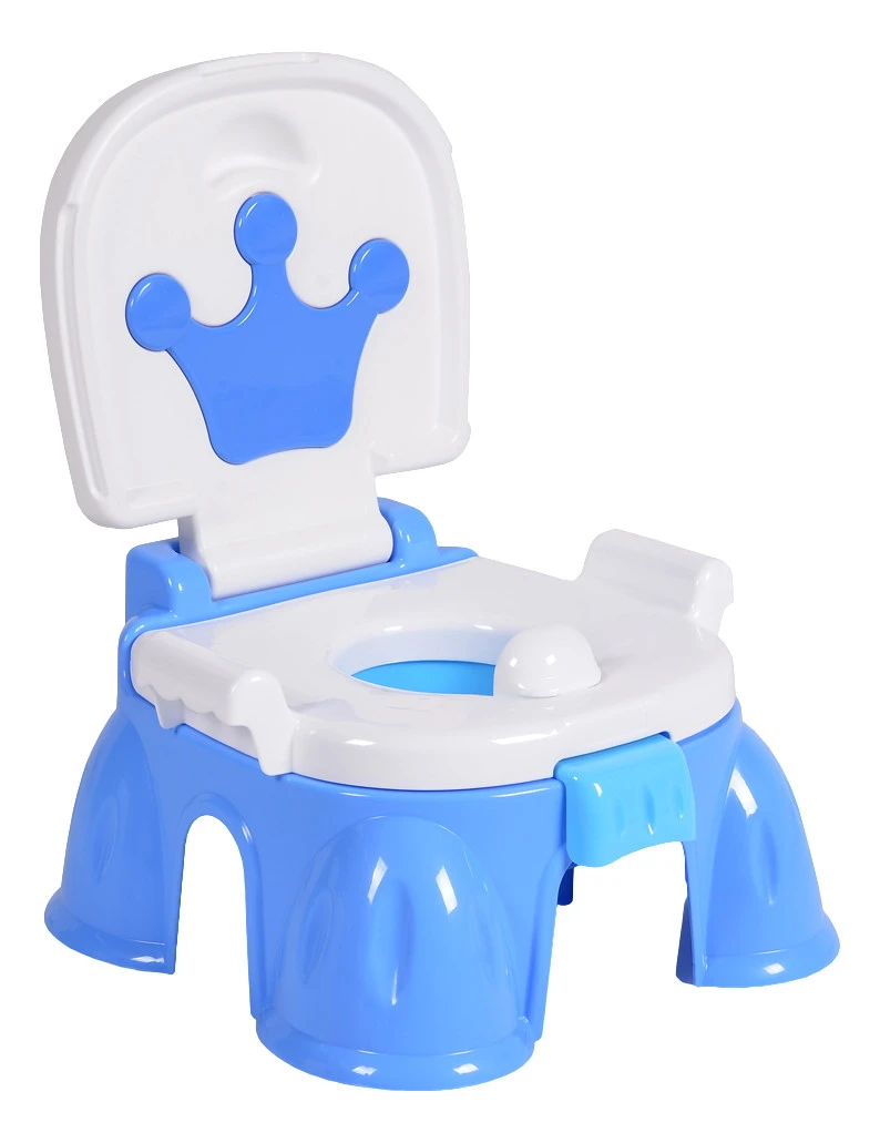 Cangaroo Prince Blauw Potje HE0808 Cangaroo Prince Blauw Potje HE0808 -Bekende Babyartikelen Winkel cangaroo prince blauw potje he0808