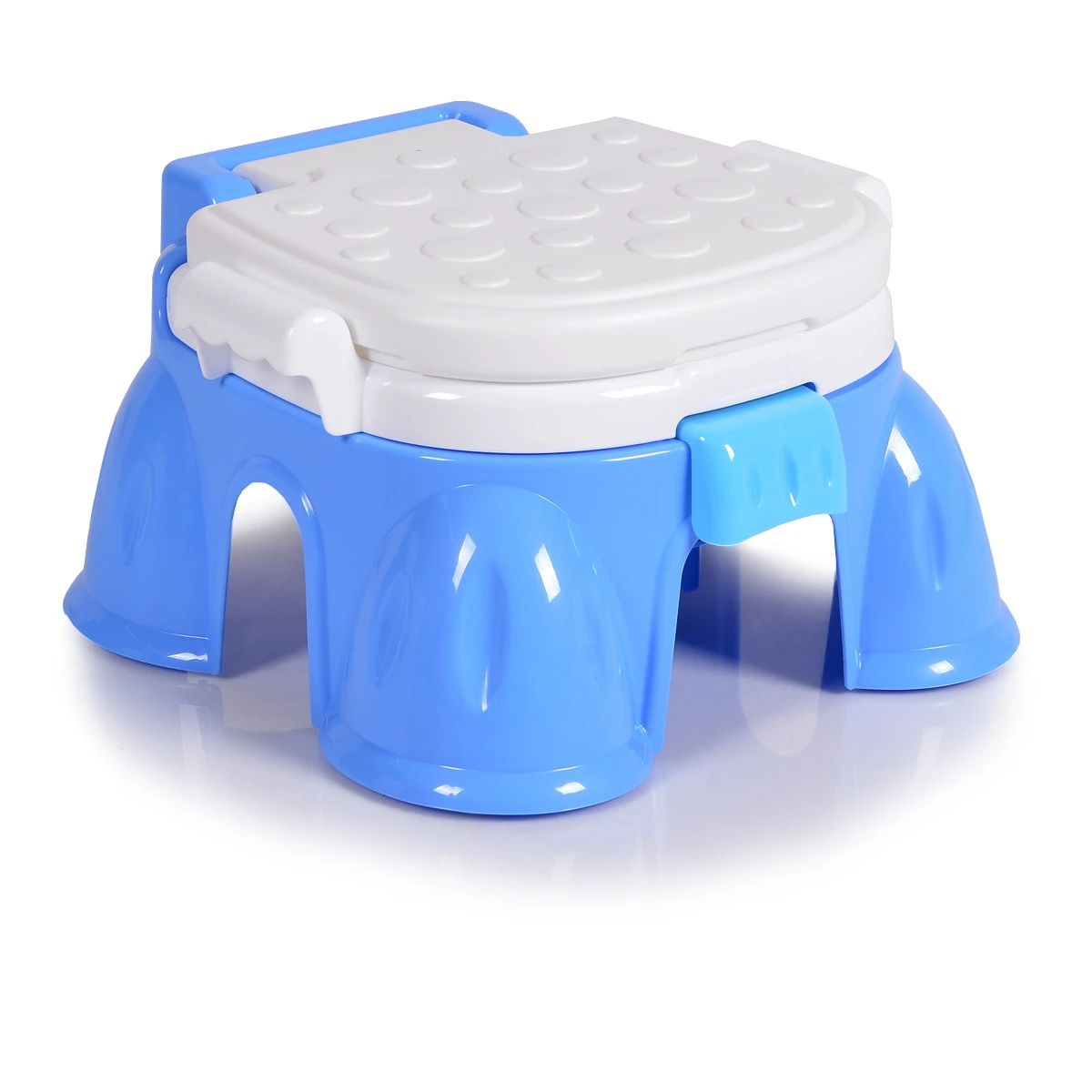 Cangaroo Prince Blauw Potje HE0808 Cangaroo Prince Blauw Potje HE0808 -Bekende Babyartikelen Winkel cangaroo prince blauw potje he0808 1