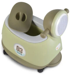 Cangaroo Mini Vespa 2-in-1 Red Potje 107948 5 Cangaroo Mini Vespa 2-in-1 Red Potje 107948 -Bekende Babyartikelen Winkel cangaroo vespa potje 1