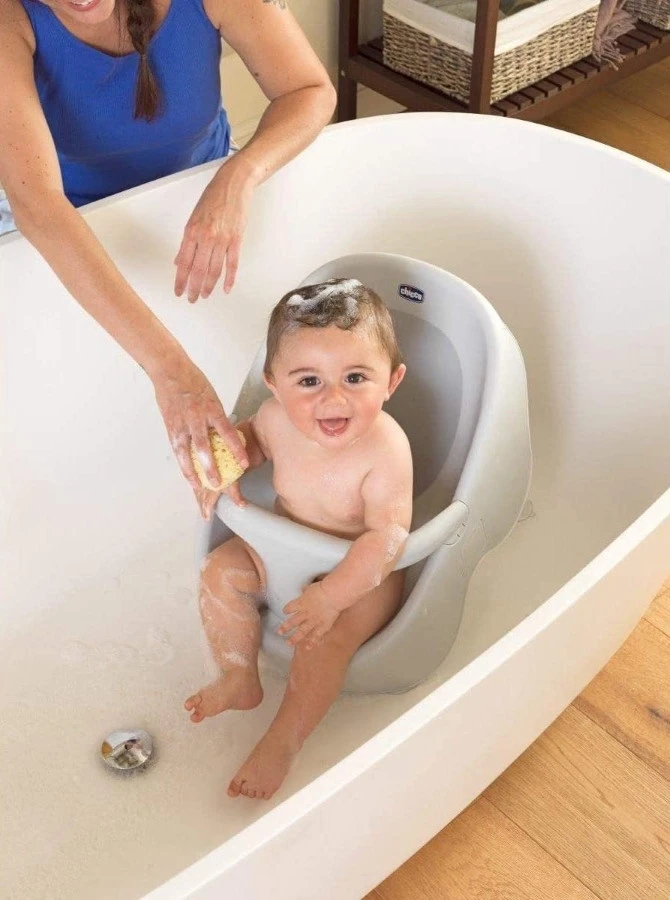 Chicco Bubble Nest Cool Grey Douche Zitje 79117.19 Chicco Bubble Nest Cool Grey Douche Zitje 79117.19 -Bekende Babyartikelen Winkel chicco bubble nest cool grey douche zitje 79117.19 8