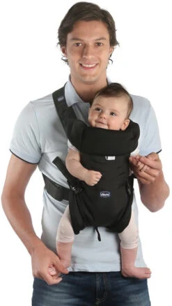 Chicco Easy Fit Dark Beige Draagzak 79154.34 -Bekende Babyartikelen Winkel chicco easy fit draagzak 79154.34 2