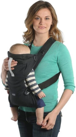 Chicco Easy Fit Dark Beige Draagzak 79154.34 -Bekende Babyartikelen Winkel chicco easy fit draagzak 79154.34 3