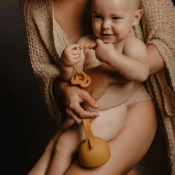 Suavinex Essence Mustard Silicone Speenhouder SXSEZ00081412 5 Suavinex Essence Mustard Silicone Speenhouder SXSEZ00081412 -Bekende Babyartikelen Winkel colour essence soother case mango 4 3