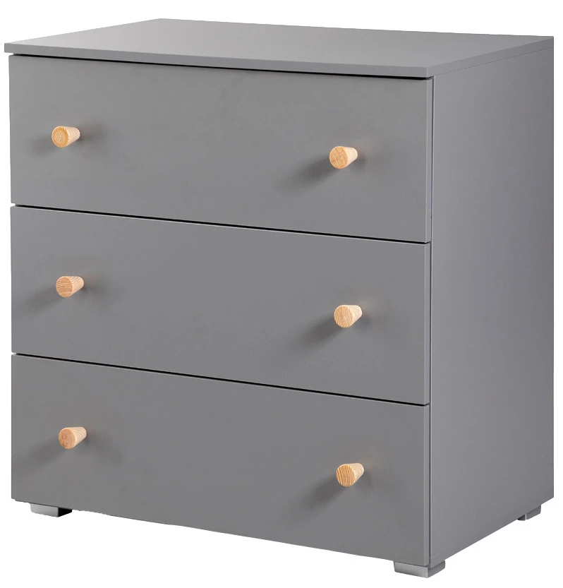 Babykamer Bo: Ledikant & Commode Babykamer Bo: Ledikant & Commode -Bekende Babyartikelen Winkel commode bo 1
