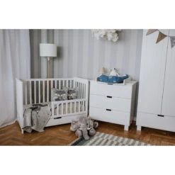 Commode Lieke Wit 10 Commode Lieke Wit -Bekende Babyartikelen Winkel commode lieke wit 10 1