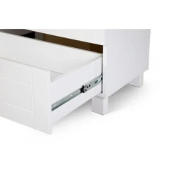 Babykamer Lieke Wit: Ledikant & Commode -Bekende Babyartikelen Winkel commode lieke wit 5 1 1