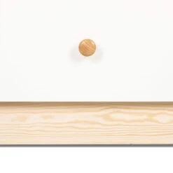 Commode Milly Wit 5 Commode Milly Wit -Bekende Babyartikelen Winkel commode milly wit 4