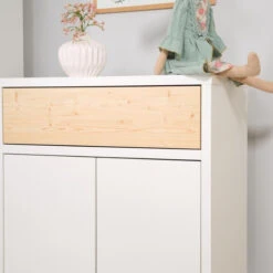 Commode Nieke 4 Commode Nieke -Bekende Babyartikelen Winkel commode nieke 3
