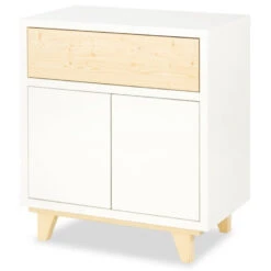 Babykamer Nieke: Ledikant & Commode 4 Babykamer Nieke: Ledikant & Commode -Bekende Babyartikelen Winkel commode nieke 6 1